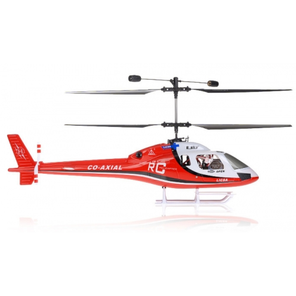 Радиоуправляемый вертолет E-sky Big Lama Red 2.4G - 003912