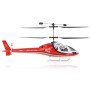 Радиоуправляемый вертолет E-sky Big Lama Red 2.4G - 003912