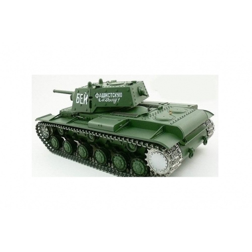 Радиоуправляемый танк Heng Long KV-1 1:16 - 3878-1 PRO