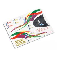 Наклейки для кабины Xtreme color - BCX010-S