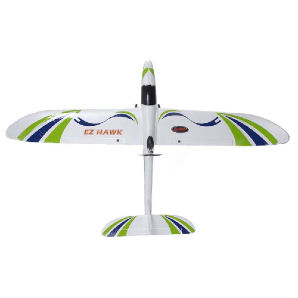 Радиоуправляемый самолет Dynam EZ HAWK EPO RTF 2.4G - DY8925VII