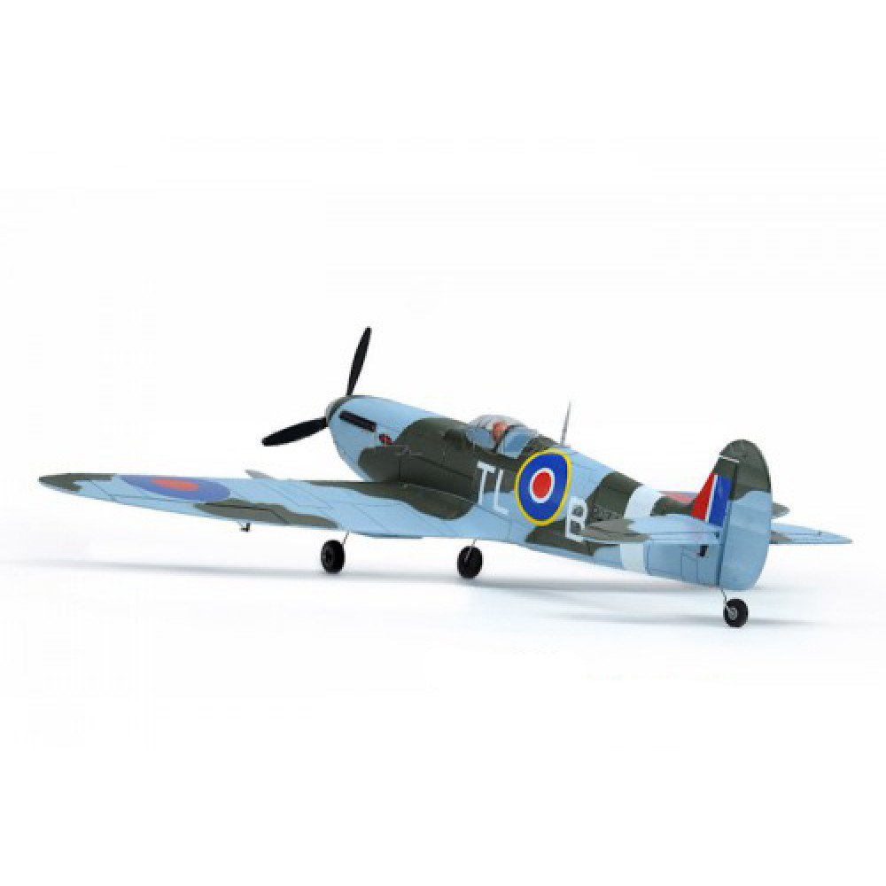 Радиоуправляемый самолет Dynam Spitfire V2 RTF 2.4G - DY8930