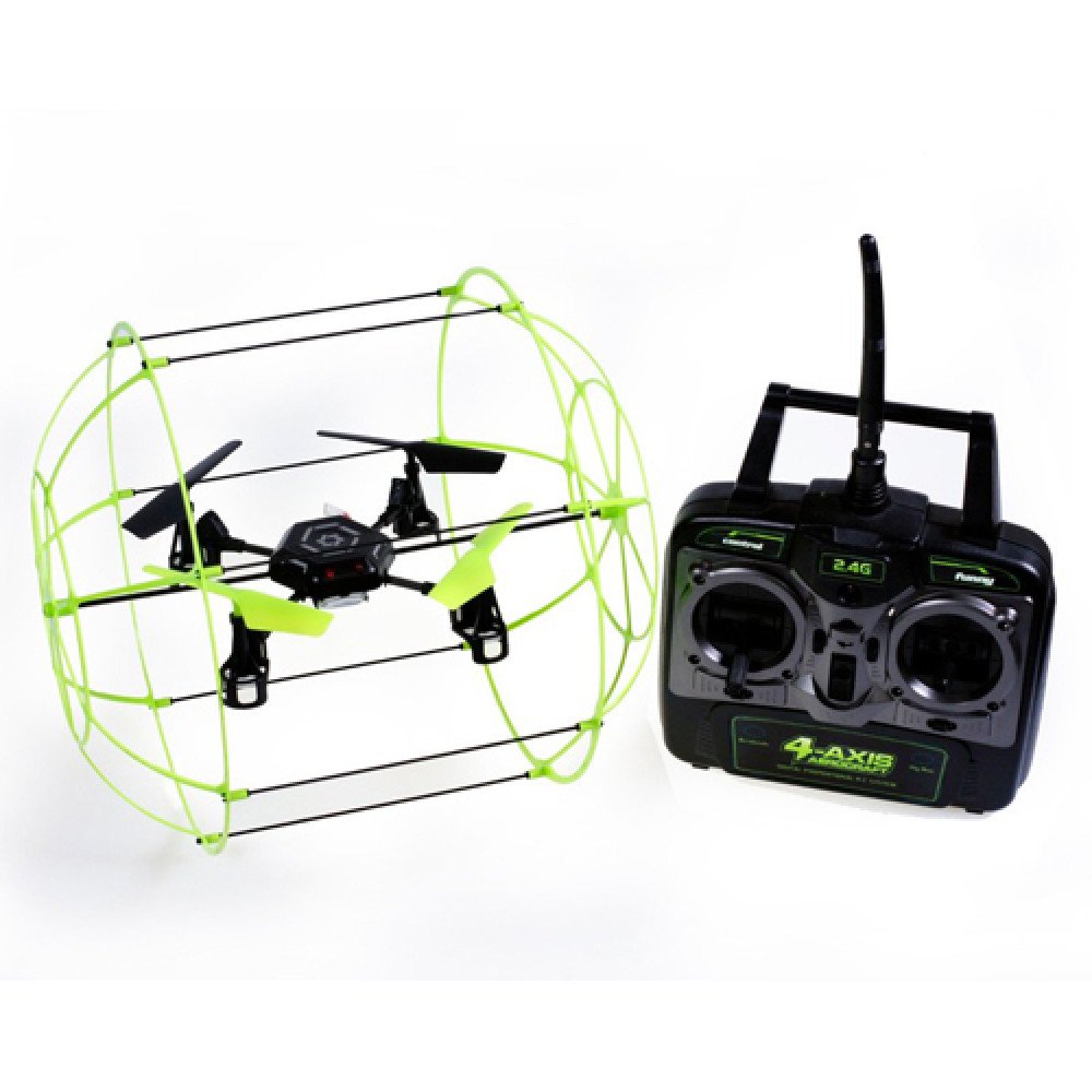 Радиоуправляемый квадрокоптер SkyWalker HM1306