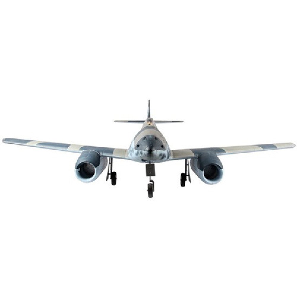 Радиоуправляемый самолет Dynam Messerschmitt ME-262 RTF 2.4G - DY8950