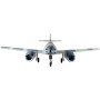 Радиоуправляемый самолет Dynam Messerschmitt ME-262 RTF 2.4G - DY8950