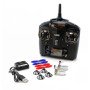 Радиоуправляемый квадрокоптер WLtoys SkyLark 2.4GHz - V252