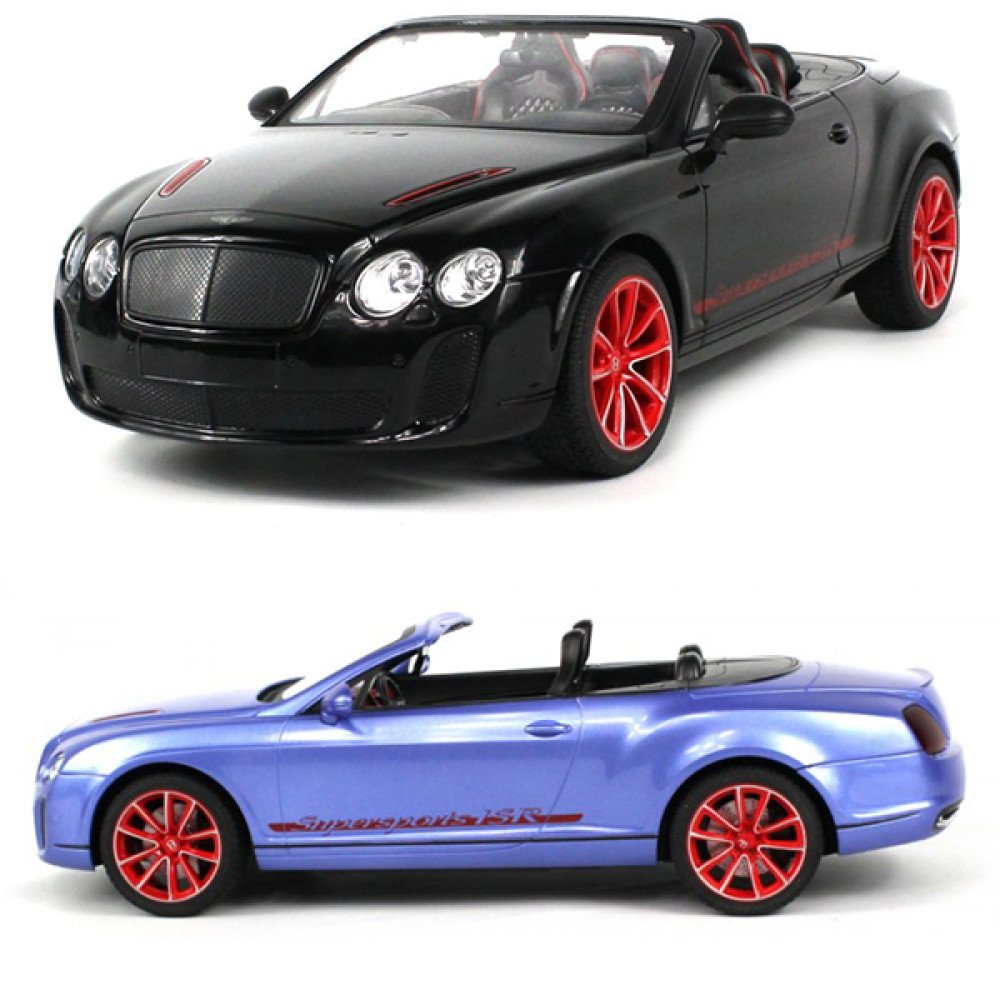 Радиоуправляемый автомобиль MZ Bentley GT Supersport 1:14 - 2049