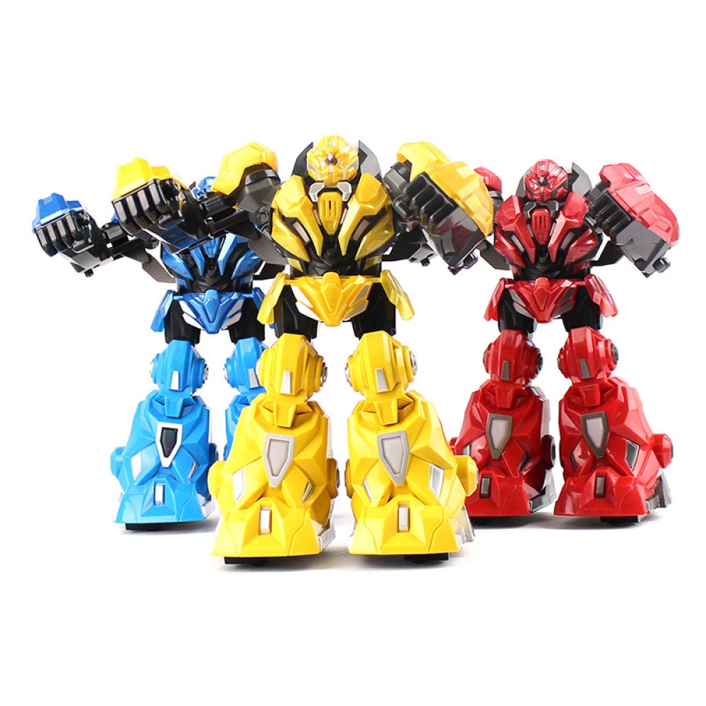 Радиоуправляемый робот для бокса SameWin Real Hero - SW3888