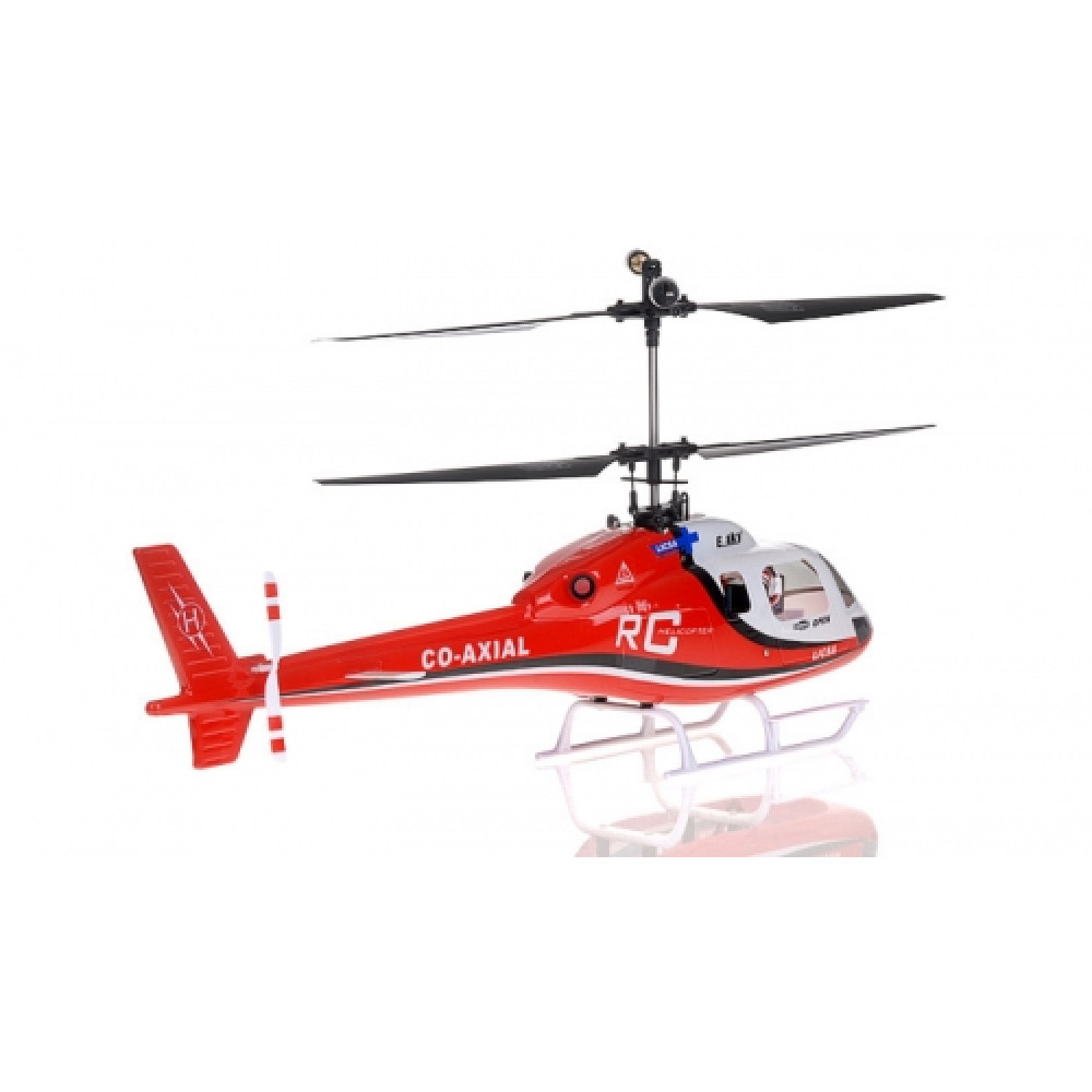 Радиоуправляемый вертолет E-sky Big Lama Red 2.4G - 003912