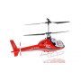 Радиоуправляемый вертолет E-sky Big Lama Red 2.4G - 003912