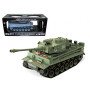 Радиоуправляемый танк German Tiger Green масштаб 1:20 40Mhz Household 4101-2