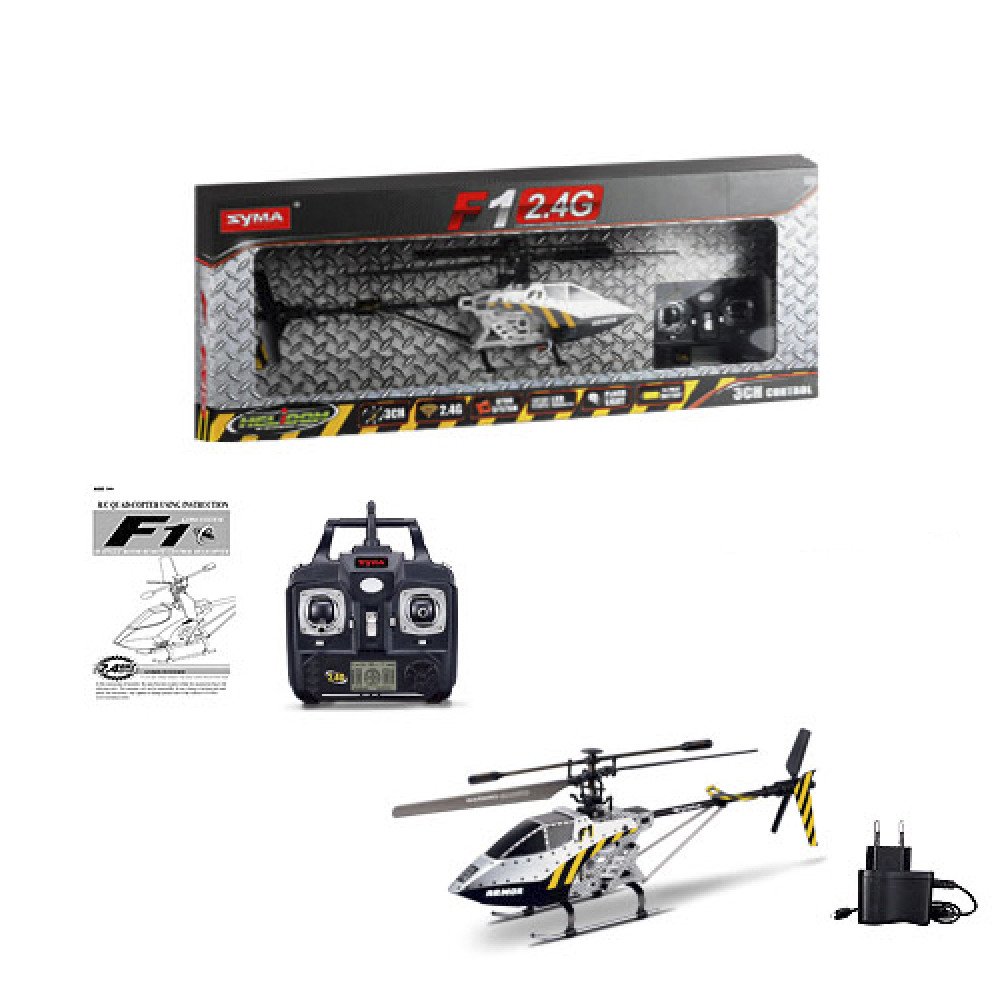 Радиоуправляемый вертолет Syma F1 2.4G