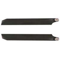 Карбоновые лопасти ротора EK4-0005 для Hobby Bee King