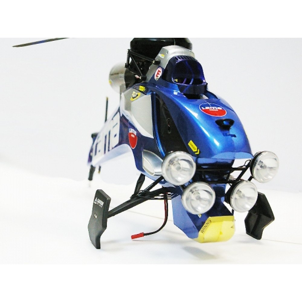 Радиоуправляемый вертолет Walkera Lama400Q (2.4G)