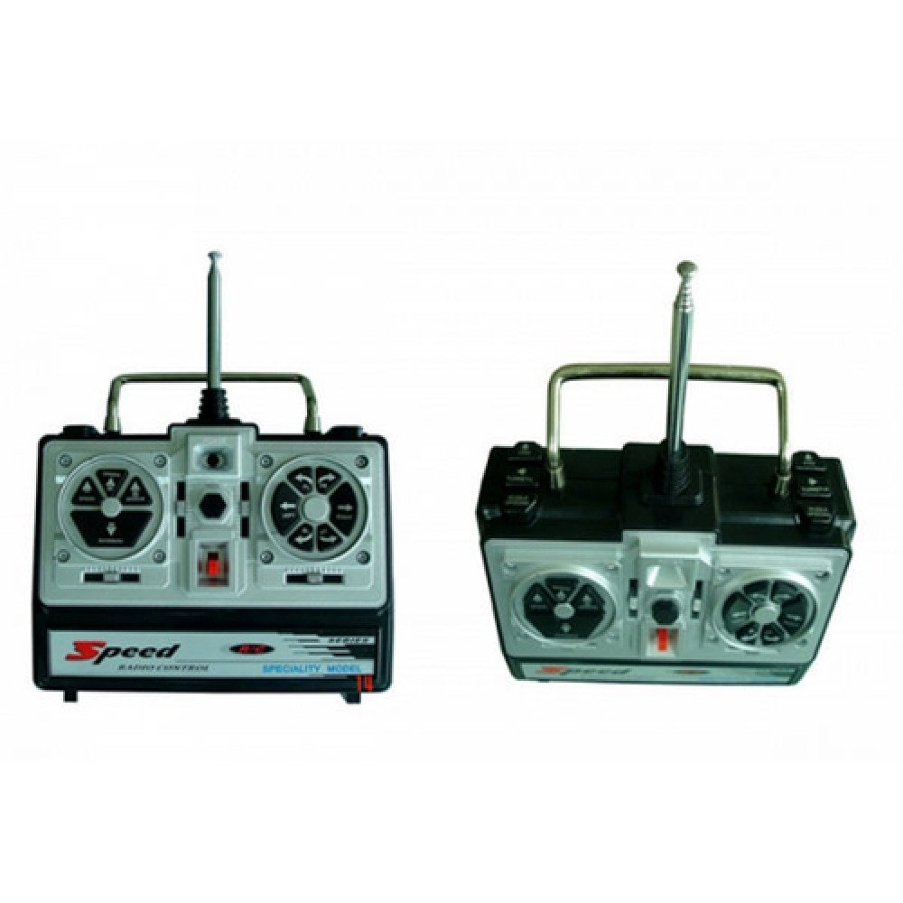 Радиоуправляемый танк German Tiger Green масштаб 1:20 40Mhz Household 4101-2