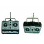 Радиоуправляемый танк German Tiger Green масштаб 1:20 40Mhz Household 4101-2