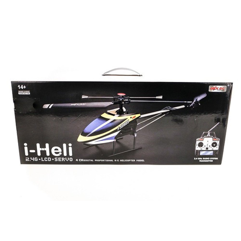 Радиоуправляемый вертолет MJX R/C F49 Shuttle 2.4G - F49 (F649)