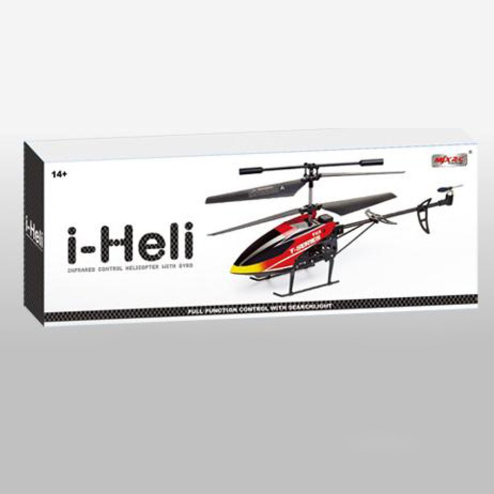 Радиоуправляемый вертолет MJX i-Heli Thunderbird T53/T653 - T53