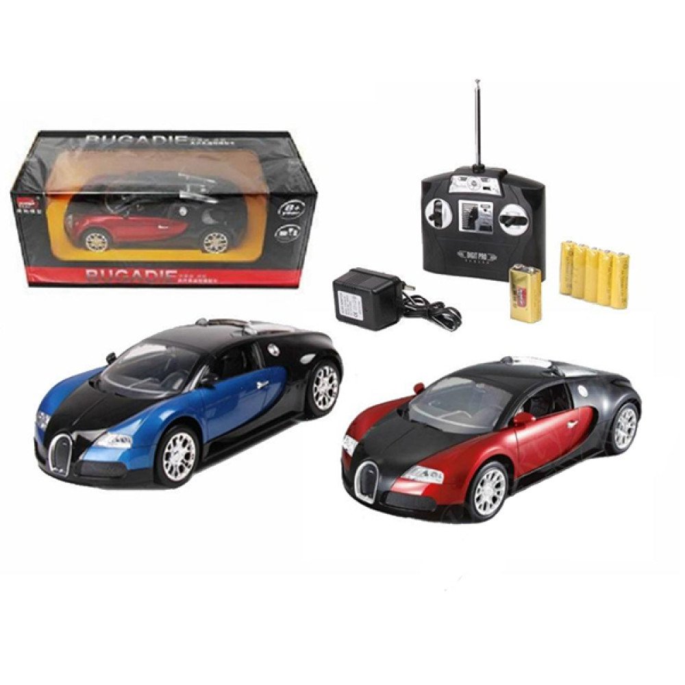 Радиоуправляемая машина Bugatti Veyron 1:14 - MZ-2032
