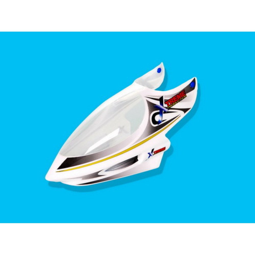 Кабина Xtreme Black - ESK010-B