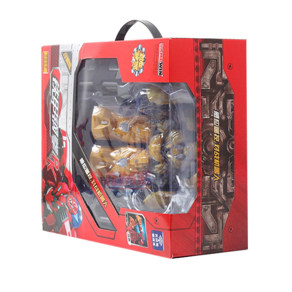 Радиоуправляемый робот для бокса SameWin Real Hero - SW3888