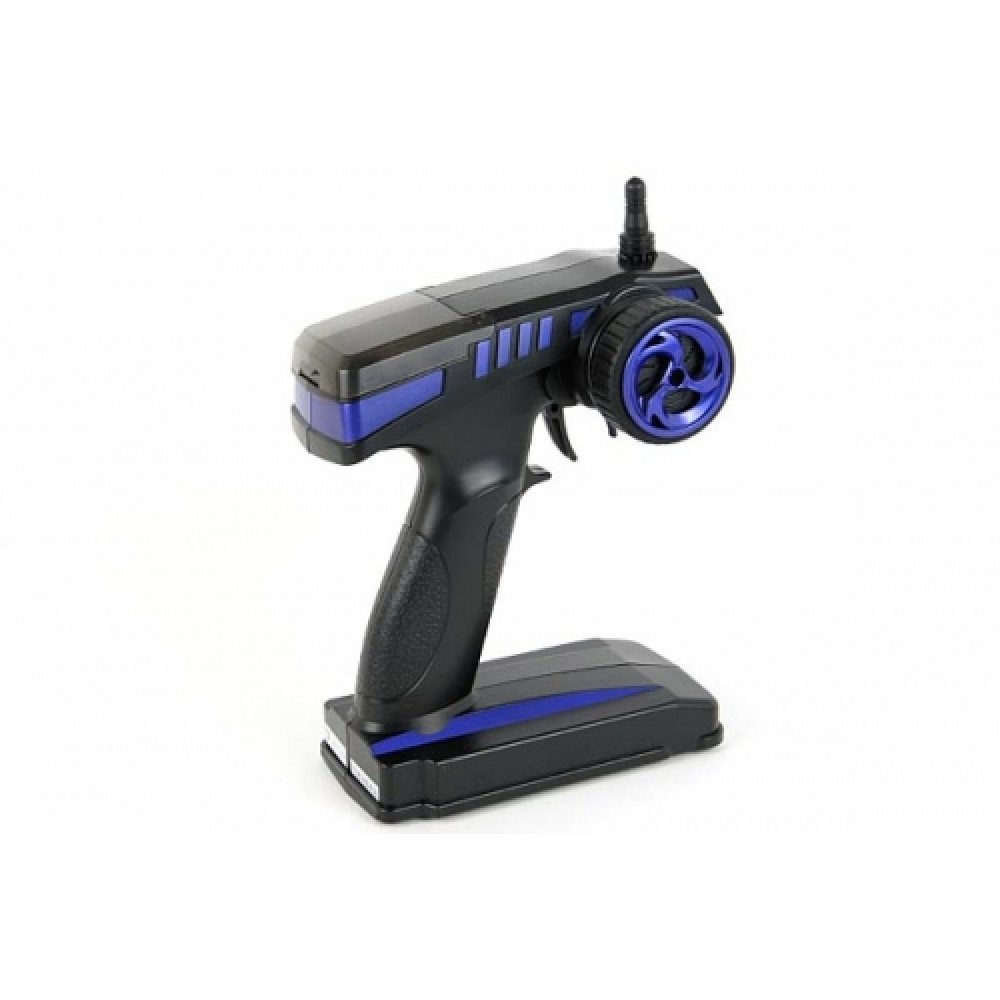 Радиоуправляемый автомобиль для дрифта HSP Flying Fish 2 - 1:16 4WD - 94163-16376 - 2.4G