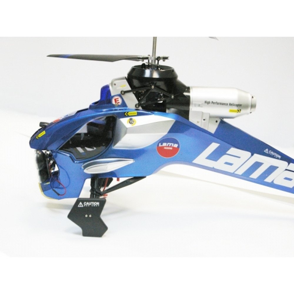 Радиоуправляемый вертолет Walkera Lama400Q (2.4G)