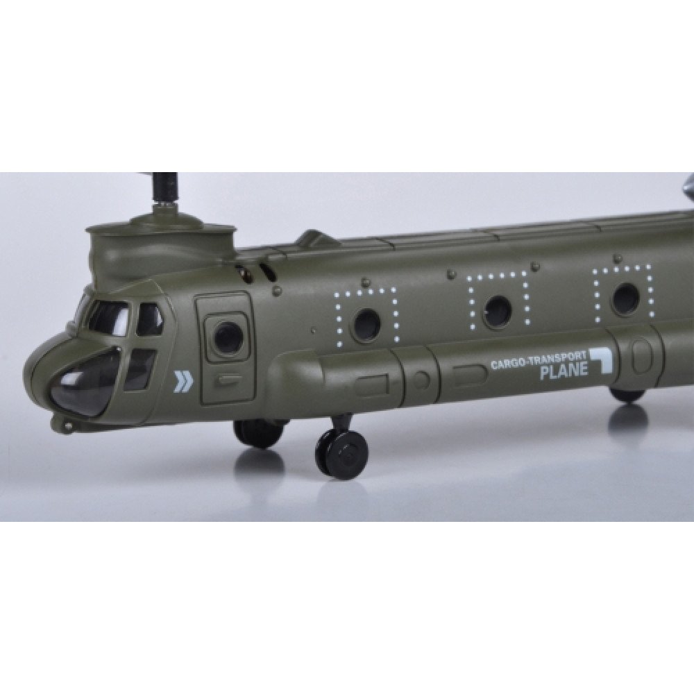 Радиоуправляемый вертолет Syma Chinook - S026G