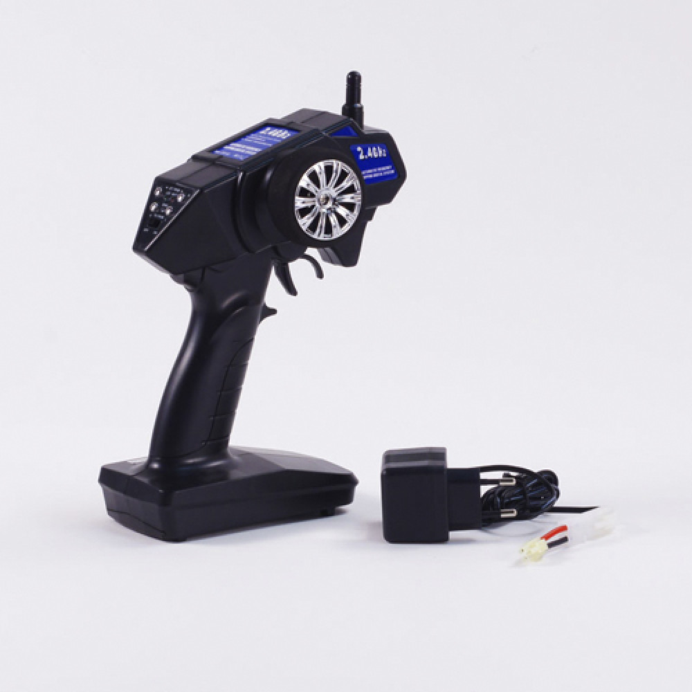 Радиоуправляемый внедорожник HSP Caribe 1:18 4WD - 94807 - 2.4G