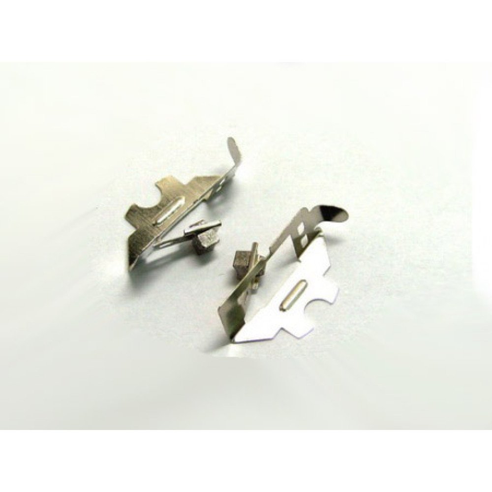 Сменные серебряные щетки для мотора Xtreme - ESL004