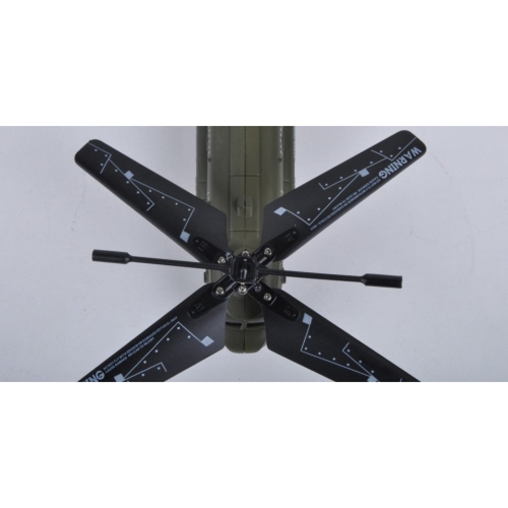 Радиоуправляемый вертолет Syma Chinook - S026G