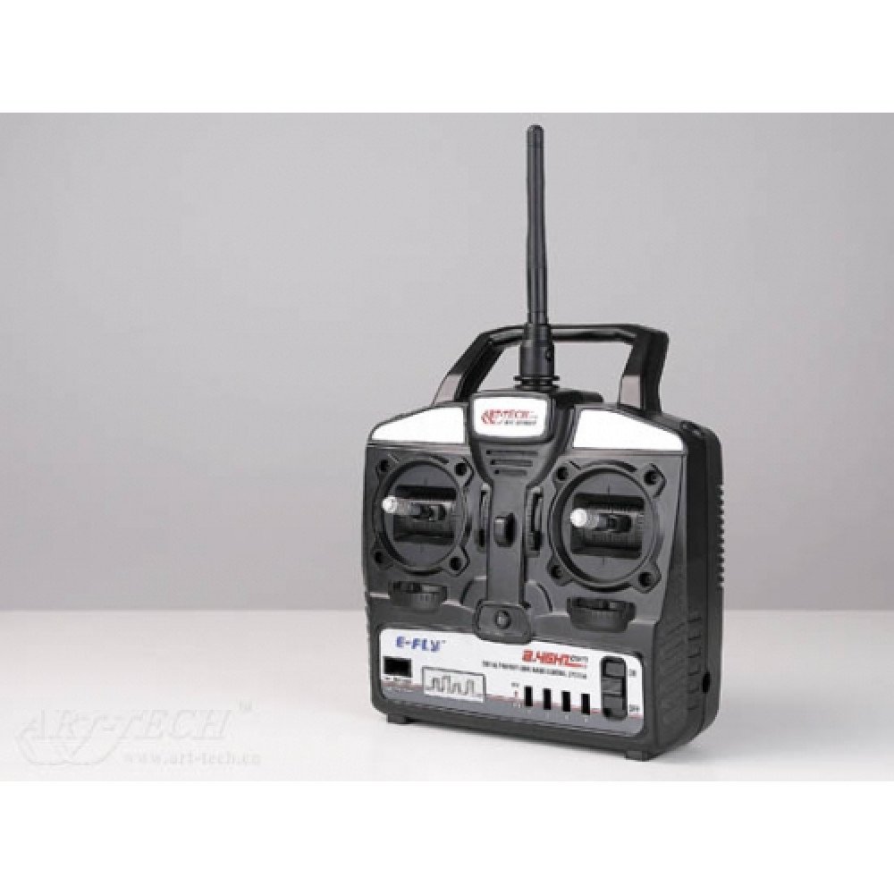 Радиоуправляемый самолет Art-tech Wing-Dragon 4 - 2.4G - 22032