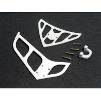 Комплект стабилизаторов Xtreme для вертолета Esky Lama V3