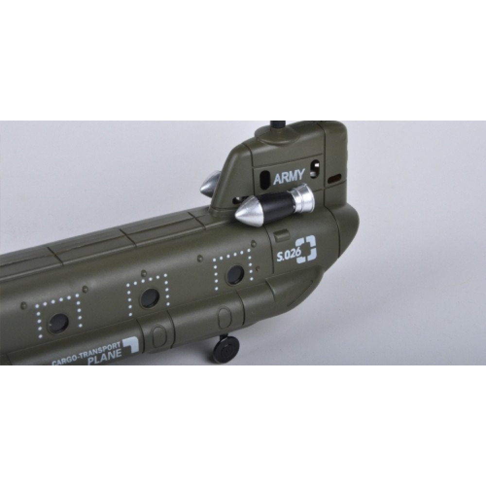 Радиоуправляемый вертолет Syma Chinook - S026G