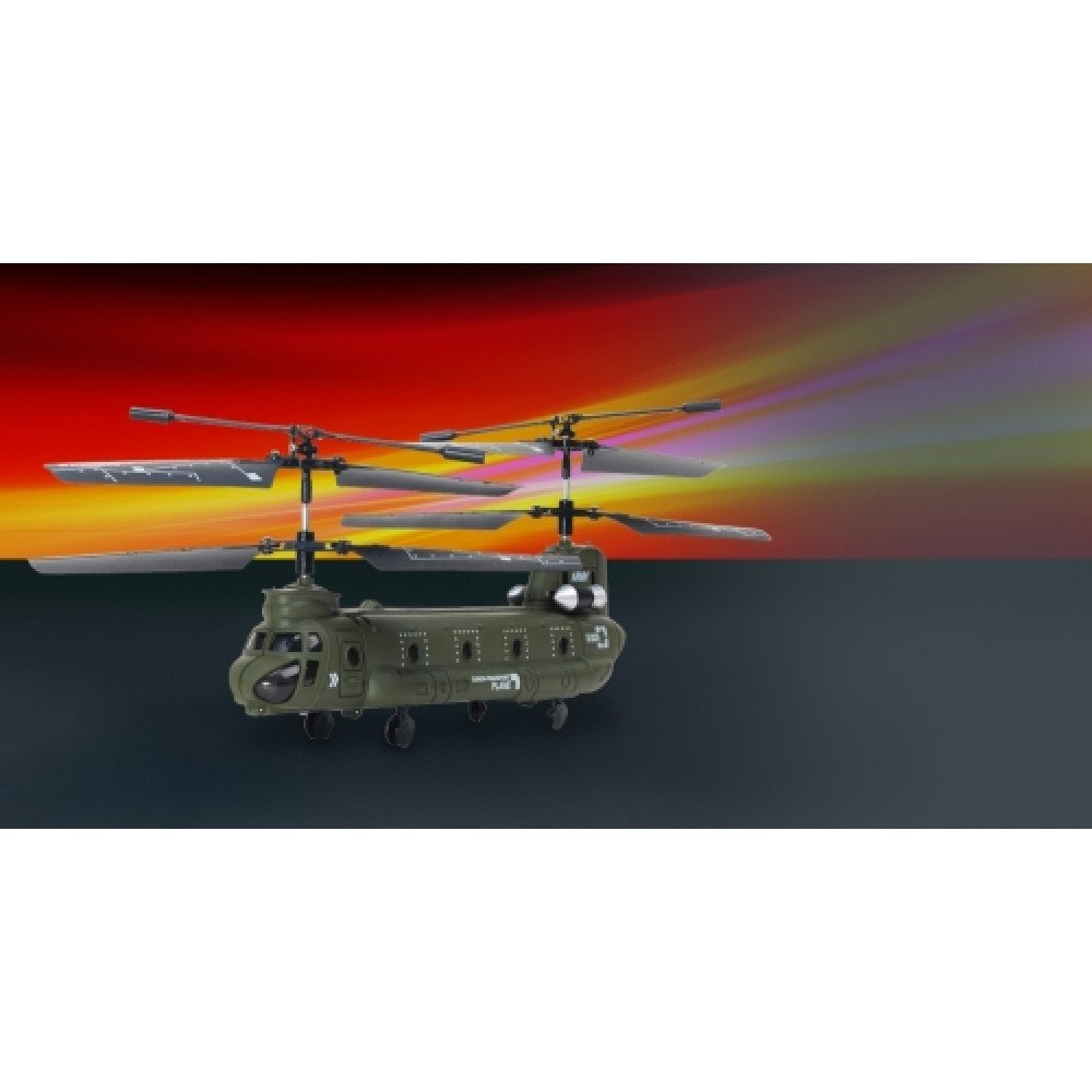 Радиоуправляемый вертолет Syma Chinook - S026G