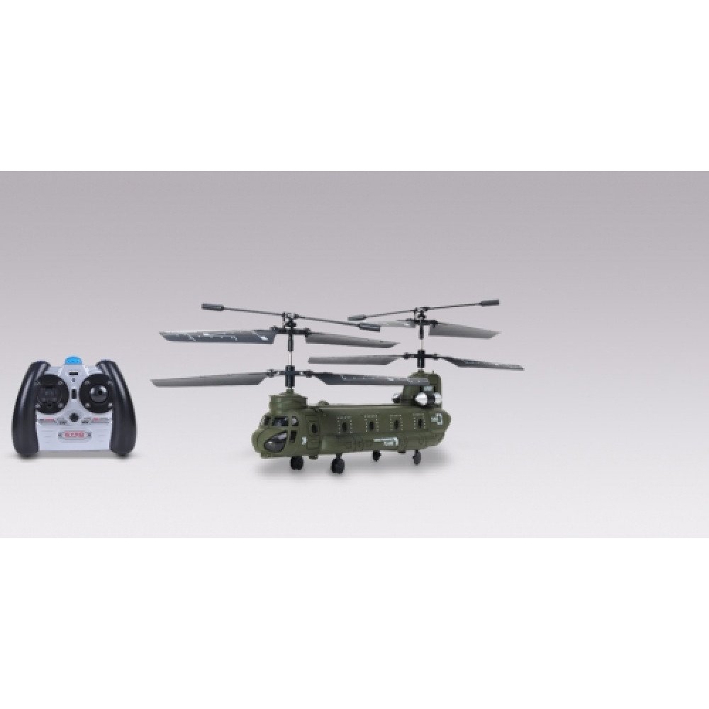 Радиоуправляемый вертолет Syma Chinook - S026G
