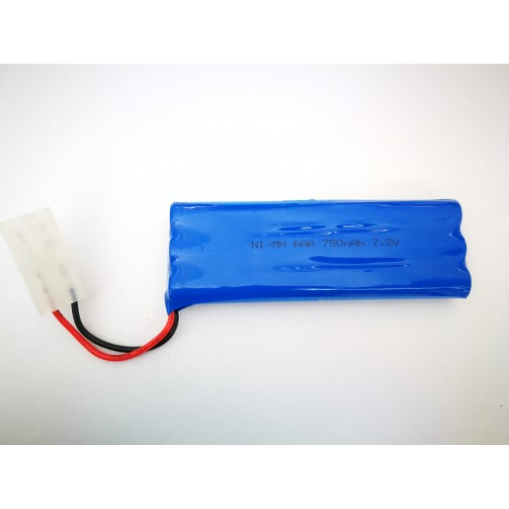 Аккумулятор 7.2v 750mAh NI-MH AAA