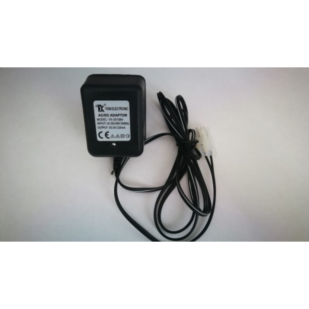 Зарядное устройство 6V 220mA