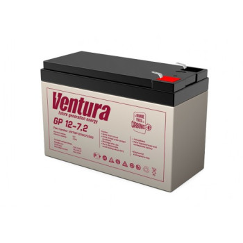 Аккумулятор для электромобиля 12V 7.2 Ah Ventura