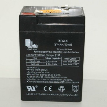 Аккумулятор XINLEINA 6V 4Ah