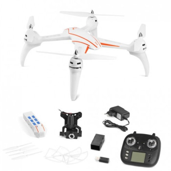 Радиоуправляемый квадрокоптер WL Toys RTF 2.4G