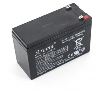 Аккумулятор Aroma для электромобилей12v 7ah
