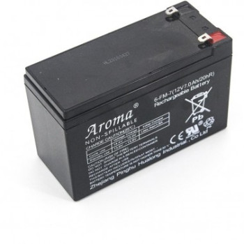 Аккумулятор Aroma для электромобилей12v 7ah
