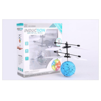 Радиоуправляемый летающий шар WL Toys HZ888