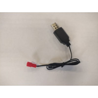 Зарядное устройство Li-Po 3.7v JST USB - USB-37-250-JST
