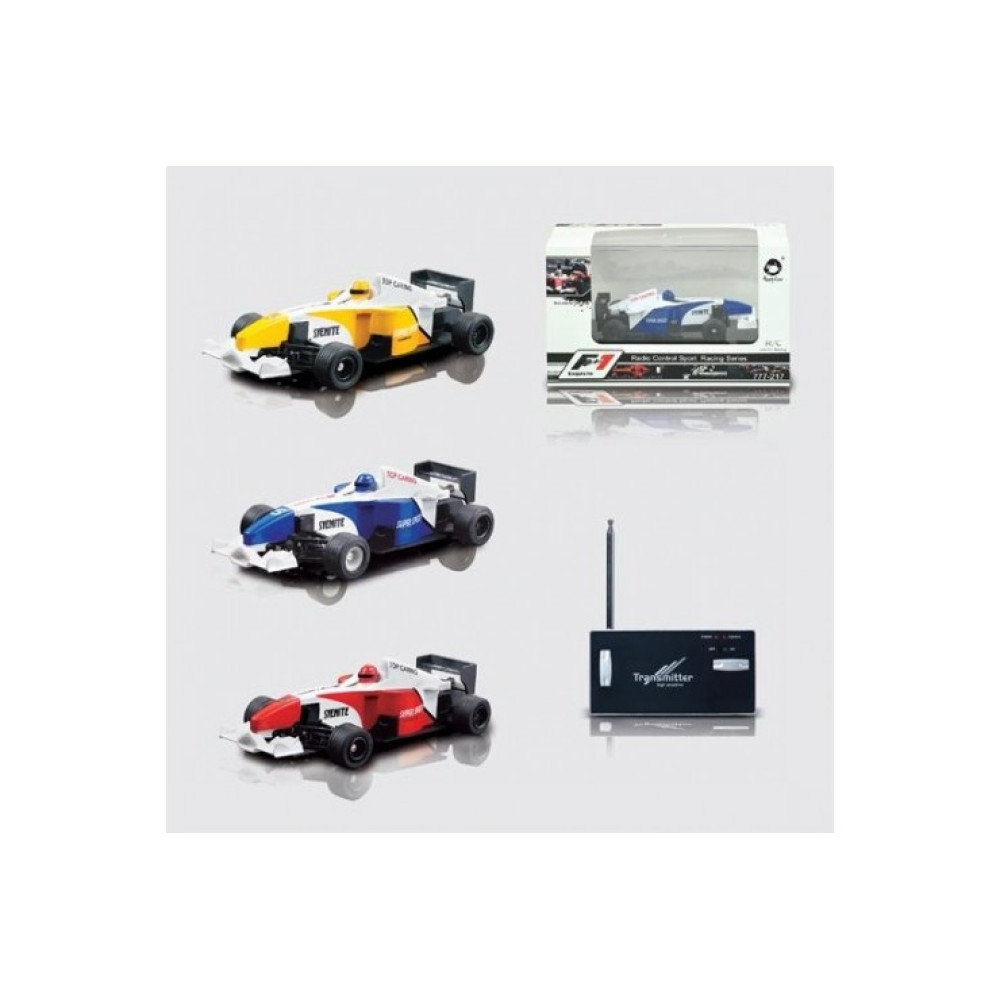 Радиоуправляемый гоночный автомобиль