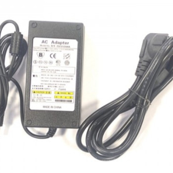 Блок питания (зарядное, адаптер) 12V - 5A