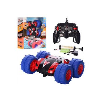 Радиоуправляемая машина Перевертыш с пневмо колесами CS Toys A01