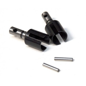 Радиоуправляемый джип 2 в 1 ( колеса+гусеницы )