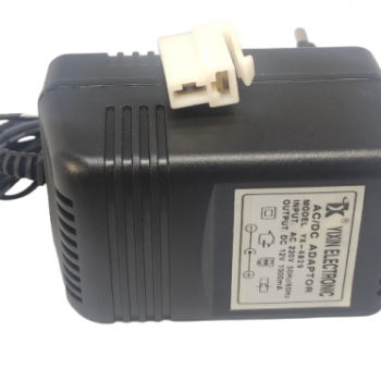 Зарядное устройство AC-DC Adaptor 12V 1000 mAh